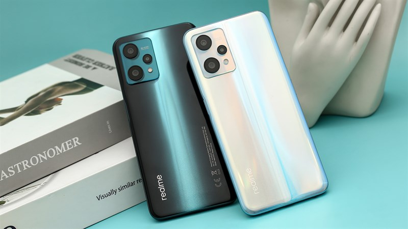 Điện thoại Realme 9 Pro 5G c&oacute; vẻ ngo&agrave;i cuốn h&uacute;t